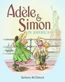 Adele  Simon in America