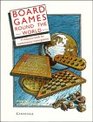Board Games round the World  A Resource Book for Mathematical Investigations