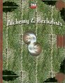 Alchemy & Herbalists: A d20 Guidebook (BAS1003)
