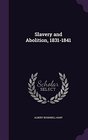 Slavery and Abolition 18311841