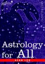 Astrology for All