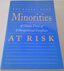 Minorities at Risk A Global View of Ethnopolitical Conflicts