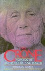 The Crone  Woman of Age Wisdom and Power