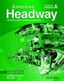 American Headway Workbook A Starter level