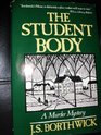 The Student Body (Sarah Deane, Bk 3)