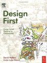 Design First Designbased Planning for Communities