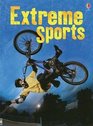 Extreme Sports - IR (Usborne Discovery Adventures Book)