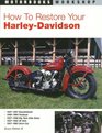 How to Restore Your HarleyDavidson