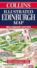 Illustrated Edinburgh Map