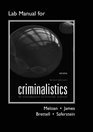 Lab Manual for Criminalistics An Introduction to Forensic Science