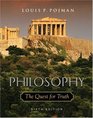 Philosophy  The Quest for Truth