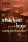 The Market Approach to Education An Analysis of America's First Voucher Program