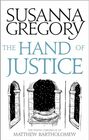 The Hand Of Justice The Tenth Chronicle of Matthew Bartholomew