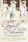 The Great Silence Britain from the Shadow of the First World War to the Dawn of the Jazz Age