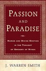 Passion and Paradise  A Study of Theological Anthropology in Gregory of Nyssa