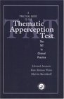 A Practical Guide to the Thematic Appereption Test The TAT in Clinical Practice