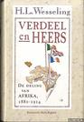 Verdeel en heers De deling van Afrika 18801914
