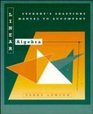 Linear Algebra Students Solutions Manual