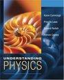 Understanding Physics 1st Edition Part 1 with Understanding Physics Part 2 and Student Access Card eGrade Plus2 Term Set