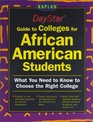 DayStar Guide to Colleges for AfricanAmerican Students