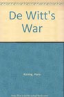 De Witt's War