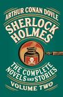 Sherlock Holmes The Complete Novels and Stories Volume II