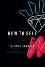 How to Sell A Novel