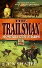 Montana Gun Sharps (Trailsman, No 220)