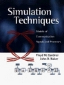 Simulation Techniques  Models of Communication Signals and Processes