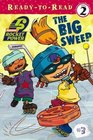Big Sweep (Rocket Power Ready-To-Read)