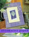 Decorative Paper Projects Techniques Pull Out Designs