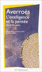 L'intelligence et la pense