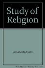 Study of Religion