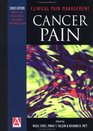 Clinical Pain Management Cancer