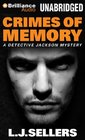 Crimes of Memory (Detective Jackson, Bk 8) (Audio CD) (Unabridged)