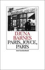 Paris Joyce Paris