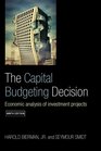 The Capital Budgeting Decision Ninth Edition Economic Analysis of Investment Projects