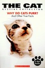 Why Do Cats Purr and Other True Facts