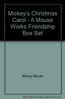 Mickey's Christmas Carol  A Mouse Works Friendship Box Set