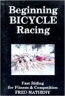 Beginning Bicycle Racing
