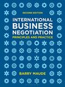 International Business Negotiation Principles and Practice