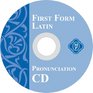First Form Latin Pronunciation CD