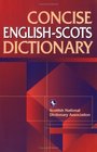 Concise English-Scots Dictionary