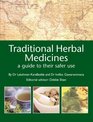 Traditional Herbal Medicines A Guide to Their Safer Use