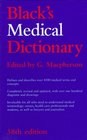 Black's Medical Dictionary (38th ed)