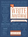 How to Write Anything A Complete Guide