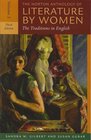 The Norton Anthology of Literature by Women Early Twentieth Century Through Contemporary