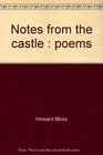 Notes from the castle Poems