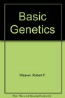 Basic Genetics 2/e with Student Study Art Notebook