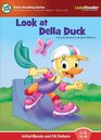 Look at Della Duck (Leap Into Literacy)